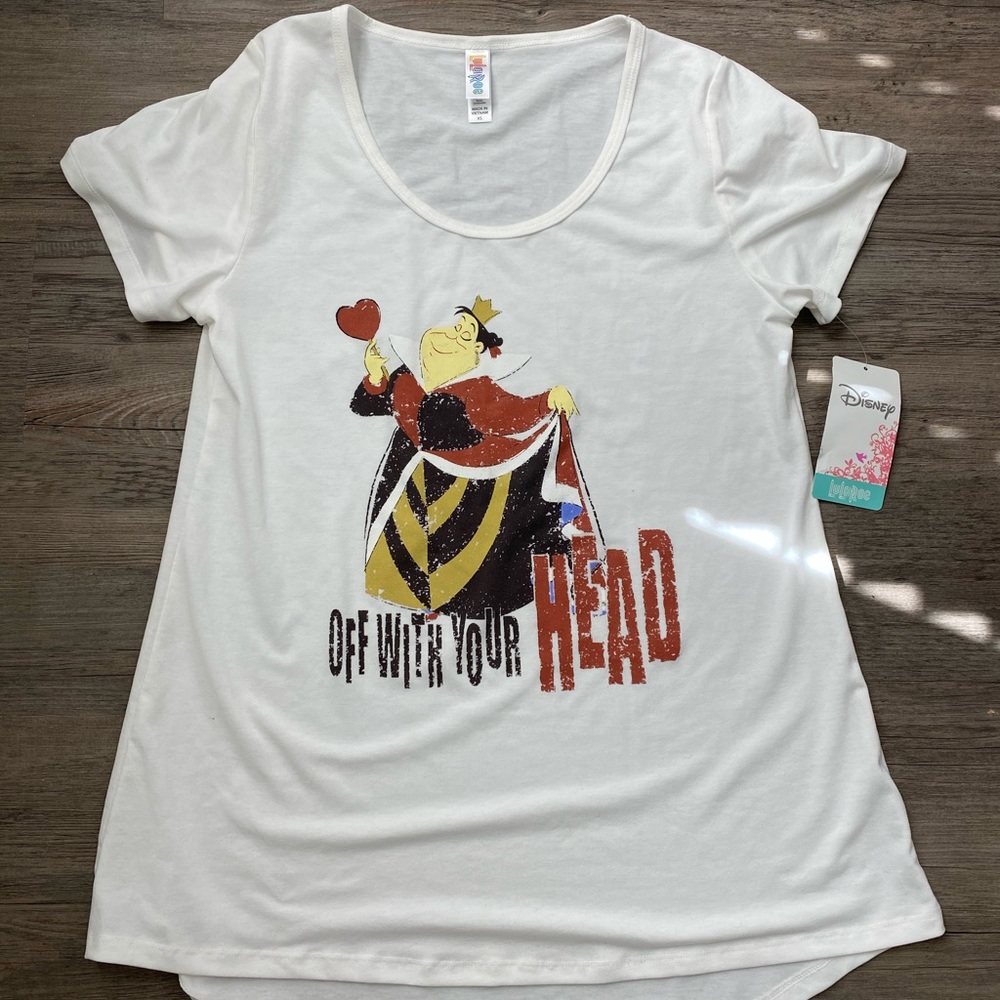 Disney’s Alice in Wonderland - Oversized T-Shirt